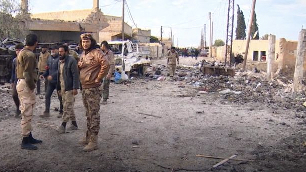 Suriye'de yakalanan PKK/YPG'li terörist itiraf etti: Katliam için bin dolar aldı