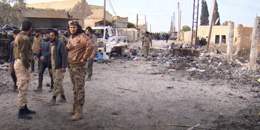 Suriye'de yakalanan PKK/YPG'li terörist itiraf etti: Katliam için bin dolar aldı