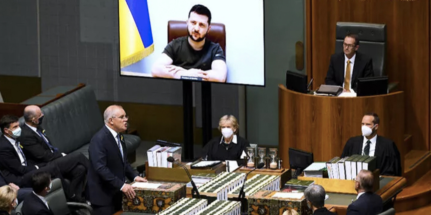 Zelenskiy "Dünya fırsatı kaçırdı" diyerek anlattı: Kırım'ın 2014'teki işgaline dikkat çekti