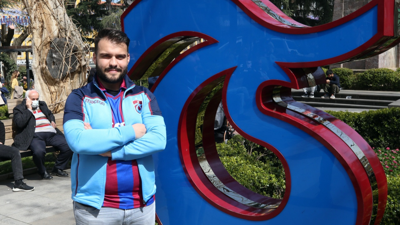Mustafa Likos Fransız yargıçtan özel izin aldı, Trabzonspor-Beşiktaş maçı için Trabzon'a geldi