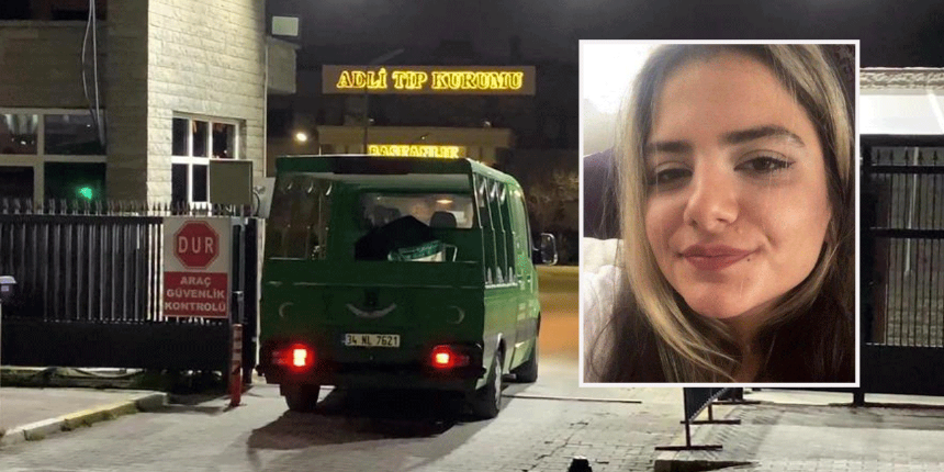 İstanbul’da kaybolan genç kız, kafeteryanın tuvaletinde ölü bulundu!