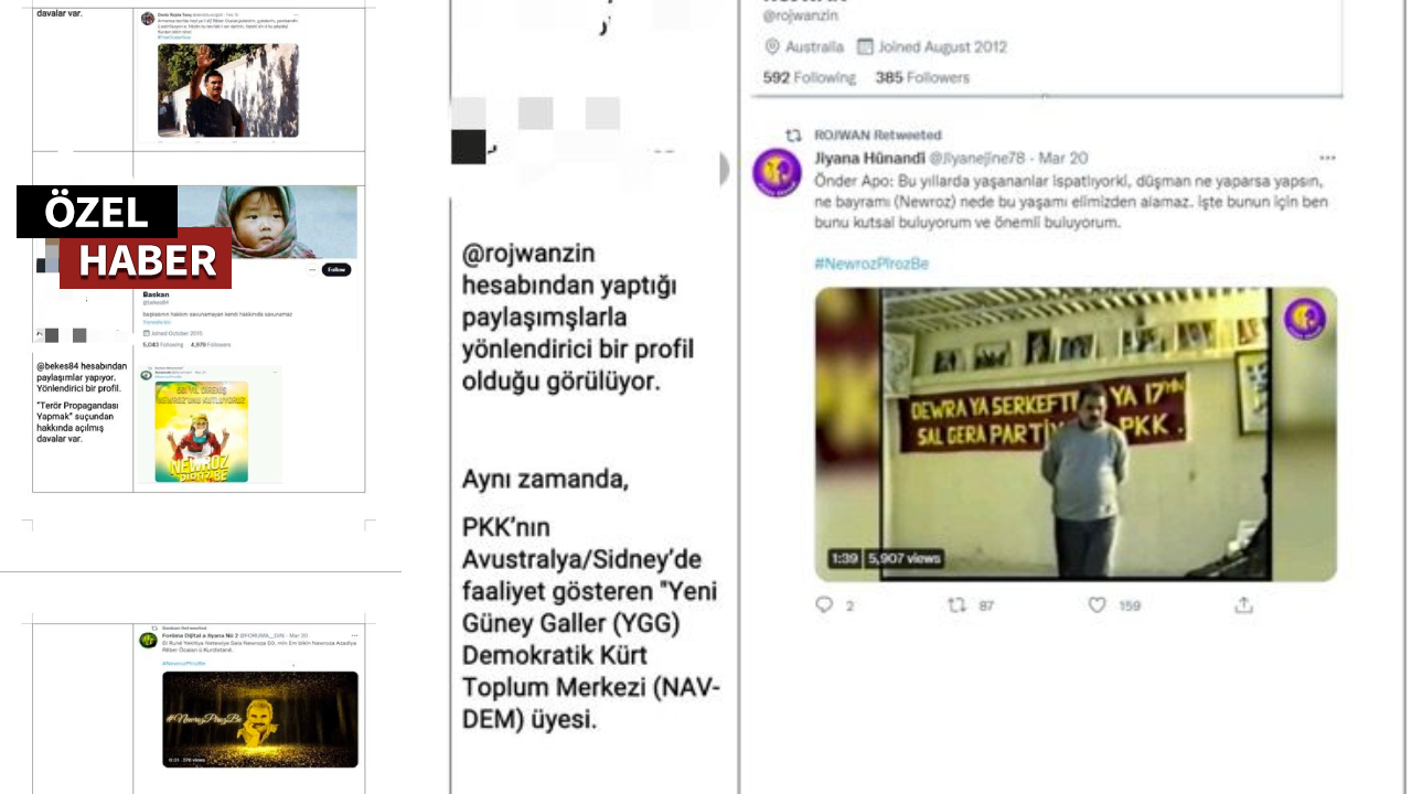 Örgüte eleman bulamayan PKK sosyal medyada harekete geçti!