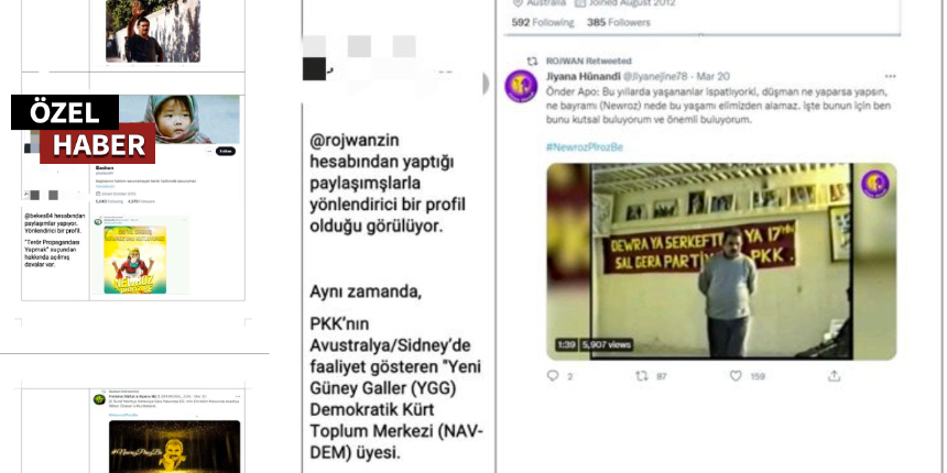 Örgüte eleman bulamayan PKK sosyal medyada harekete geçti!