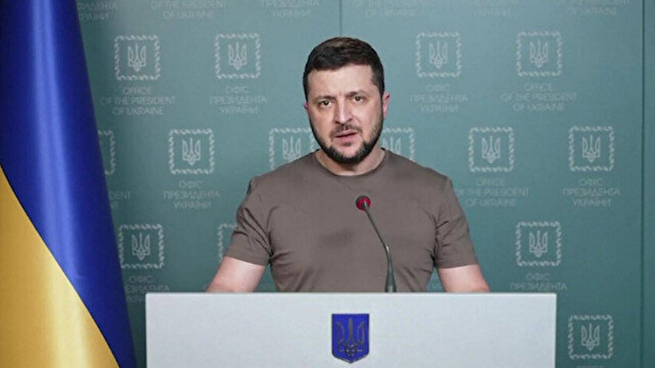 Zelensky "Kimsenin sözüne inanmıyoruz" diyerek duyurdu: Saldırılar hala devam ediyor!