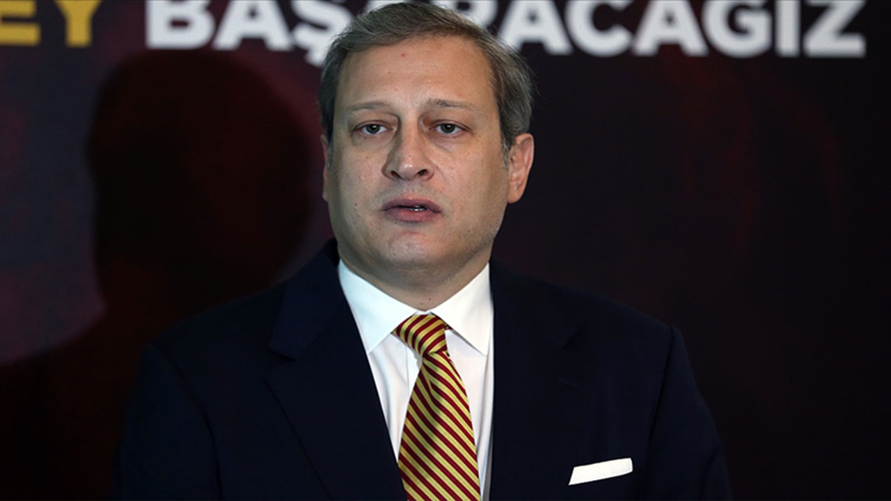 Galatasaray Başkanı Burak Elmas'tan çarpıcı açıklama: "Devam edeceğiz"