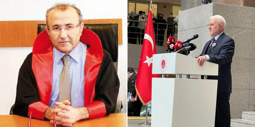 Şehit Savcı Mehmet Selim Kiraz, 7'nci ölüm yıl dönümünde törenle anıldı: Acılı babadan yürek burkan sözler!