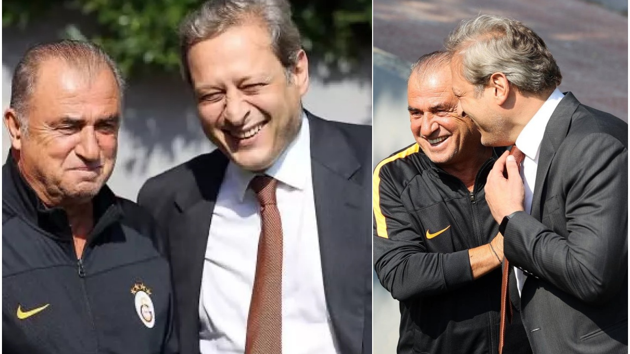 Fatih Terim'den Burak Elmas'a ağıza alınmayacak sözler... "S.kerim limitini"