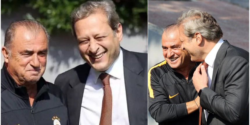 Fatih Terim'den Burak Elmas'a ağıza alınmayacak sözler... "S.kerim limitini"