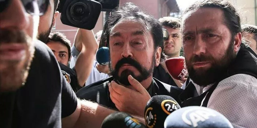 Adnan Oktar davasında yakalama kararı üzerine gözaltına alınan 50 sanık tutuklandı