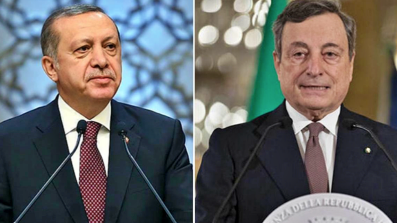 İtalya lideri Draghi: Tüm ülkeler Türkiye ile iş birliği yapmaya hazır