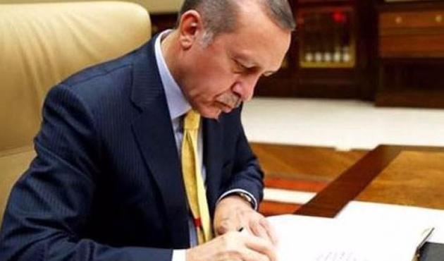 Cumhurbaşkanı Erdoğan vergi borçlarını yeniden yapılandıran yasayı onayladı!