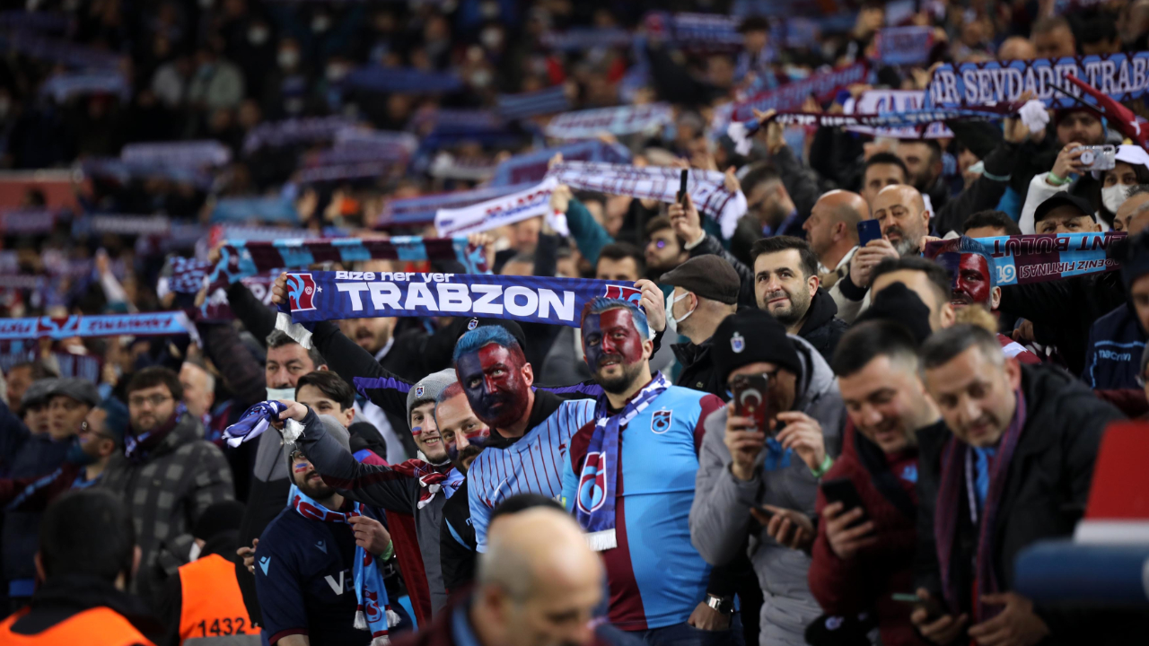 Süper Lig desibel rekoru Trabzonspor - Beşiktaş maçında kırılabilir... Fırtına'dan rekor denemesi