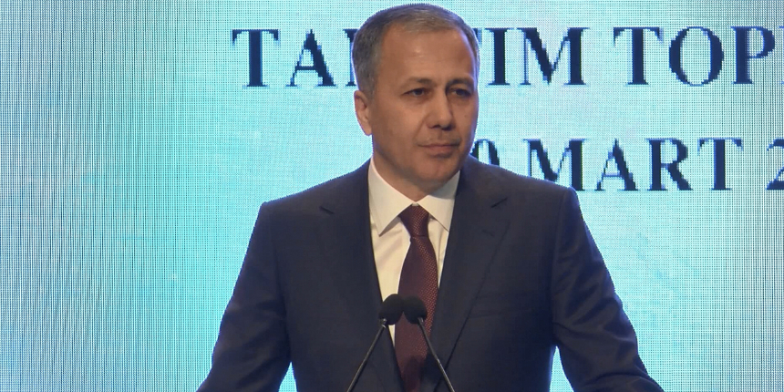 İstanbul Valisi Yerlikaya: Afet riskine karşı 9 tehlike belirlendi