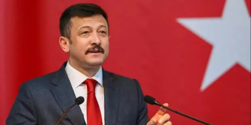 AK Parti Genel Başkan Yardımcısı Hamza Dağ: İzmir’de 148 okul yapılacak