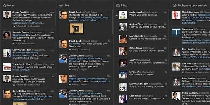 Tweetdeck kullanıcılarına kötü haber: Ücretli olabilir