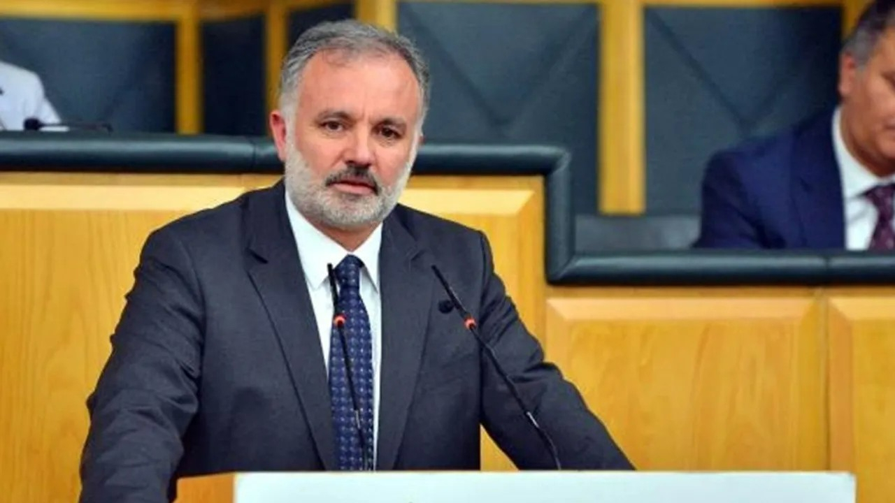 HDP'den ayrılan Ayhan Bilgen'in partisinin kuruluş tarihi belli oldu