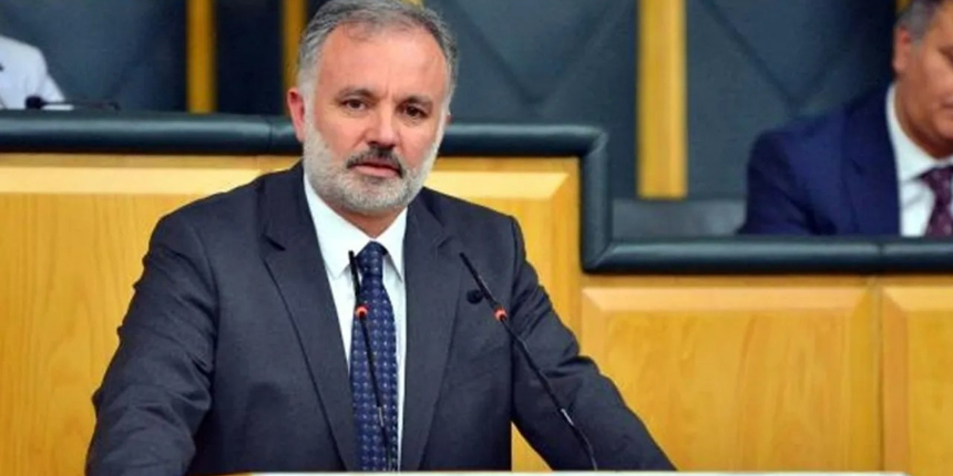 HDP'den ayrılan Ayhan Bilgen'in partisinin kuruluş tarihi belli oldu