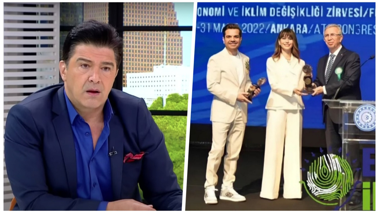 Hakan Ural'dan Beren Saat'e: 'Siyaset yapıyorsun ama konu iklim'