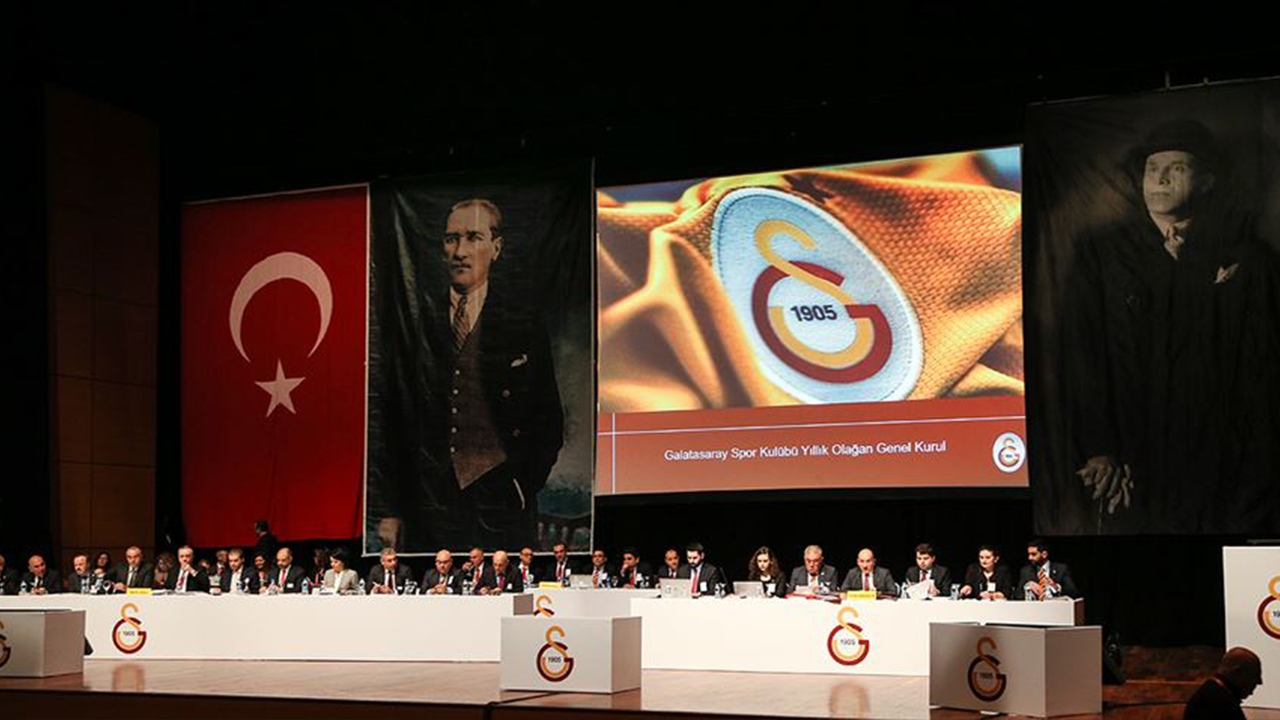 Galatasaray'da bir ismin daha adaylığı netleşti!