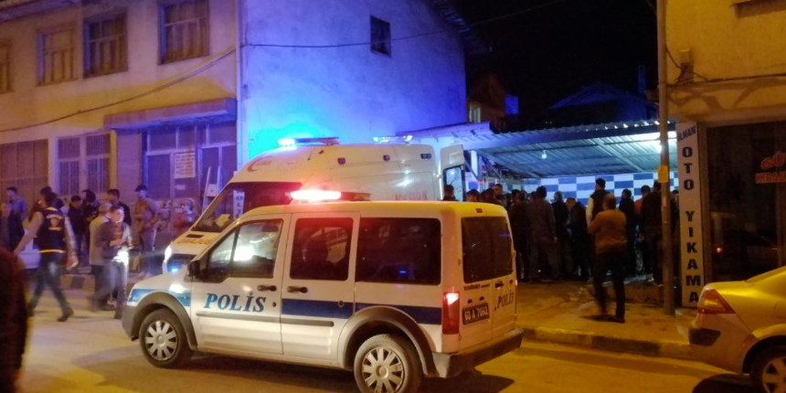 Arkadaşını vurduktan sonra intihar etti