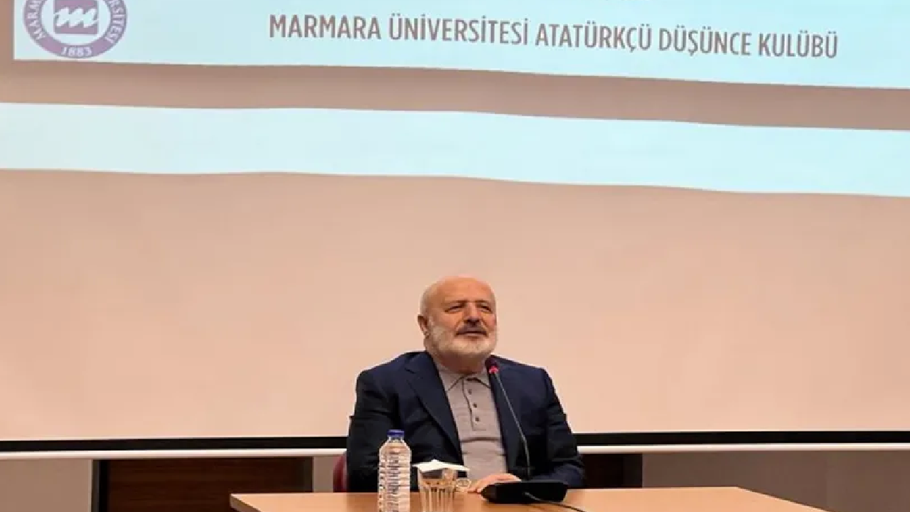 Mao'cu Ethem Sancak Çin zulmü altındaki Uygur Türklerinin refah içinde yaşadığını iddia etti