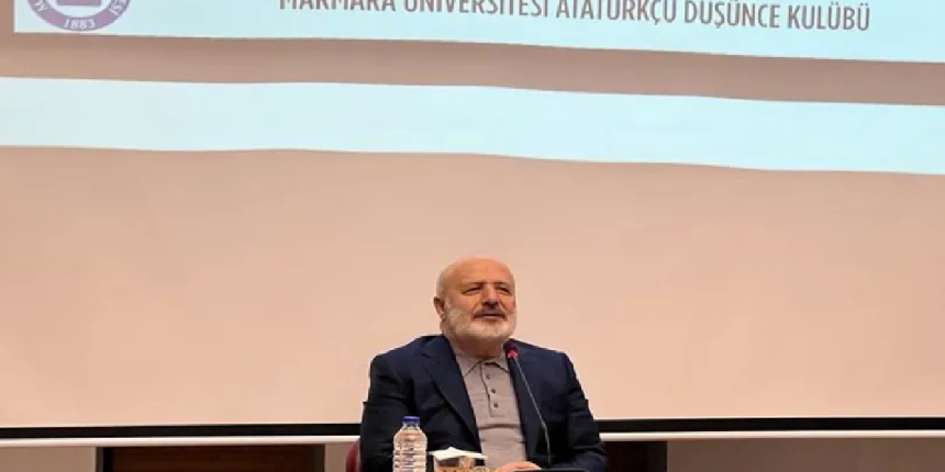Mao'cu Ethem Sancak Çin zulmü altındaki Uygur Türklerinin refah içinde yaşadığını iddia etti