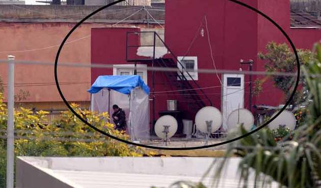 Kırmızı evin esrarı!  İçerdeki hazineyi gören polis memuru öldürüldü