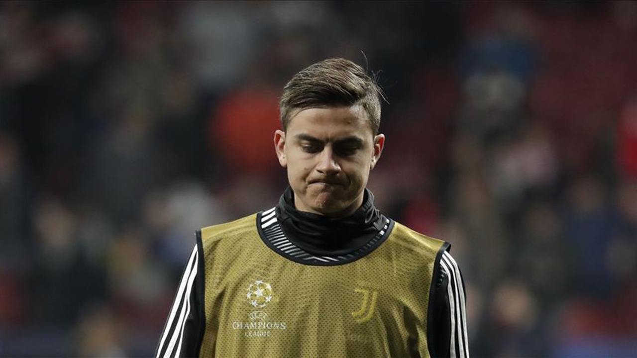 Juventuslu Dybala, Arsenal'in radarında!