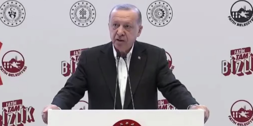 Erdoğan 'En kısa sürede' diyerek duyurdu: Sosyal medya düzenlemesini hayata geçireceğiz!