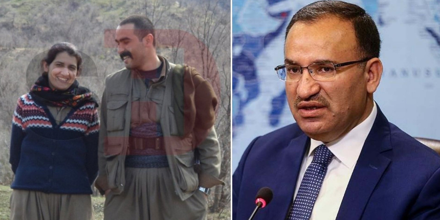 Bakan Bozdağ: Semra Güzel'e bilinen adreslerinde ulaşılamadı, yurt dışına çıkış gözükmüyor!