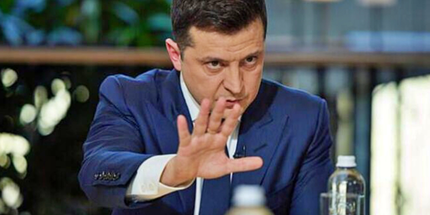 Zelenskiy, Ukrayna'nın Fas ve Gürcistan Büyükelçilerini geri çağırdı!