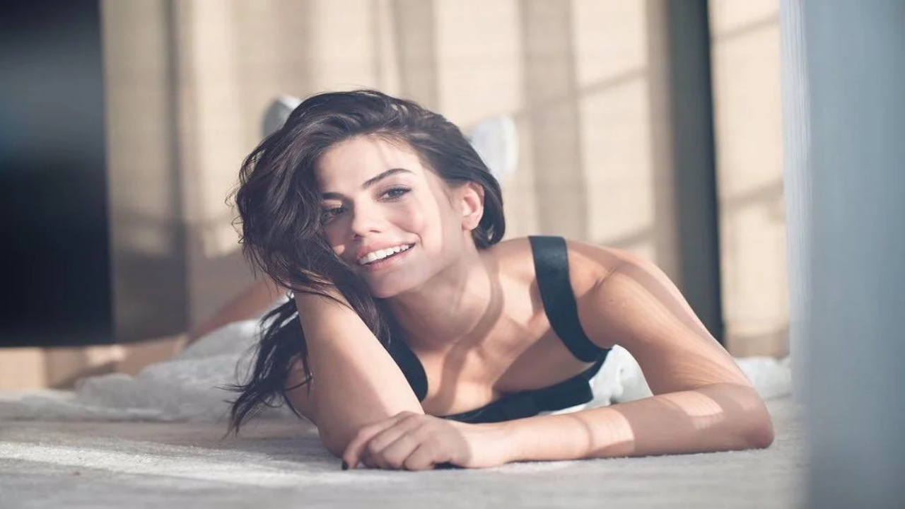 Demet Özdemir'in Cildini Nasıl Koruduğu Belli Oldu!