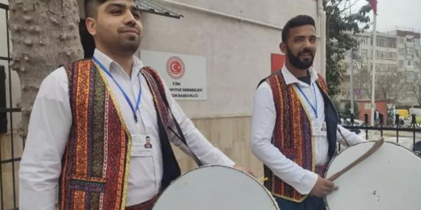Ramazan'ın başlaması öncesi 'davulcu uyarısı: Yaka kartına dikkat