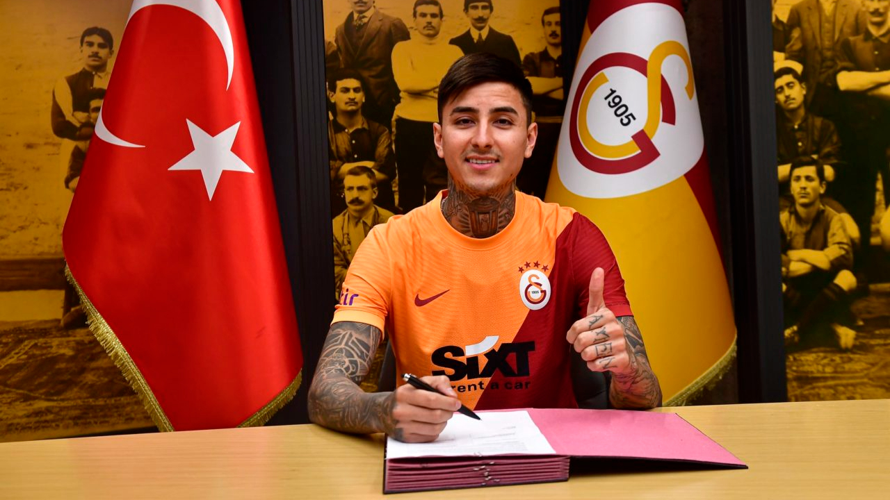 Erick Pulgar transferinde Galatasaray'ın çöpe giden milyonları...