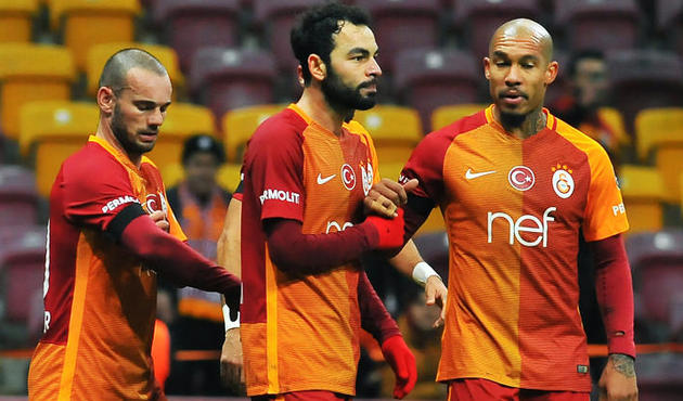 Tudor'dan flaş karar: Hollandalı yıldızı kadroya almadı!