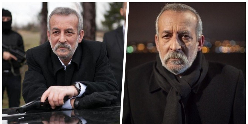 Kurtlar Vadisi Pusu'nun Mete Aymar'ı İbrahim Gündoğan'dan acı haber! Kalbine yenik düştü