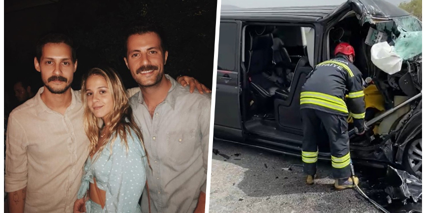 Selami Şahin'in oğlu Emirhan Şahin trafik kazası geçirdi! İşte sağlık durumu