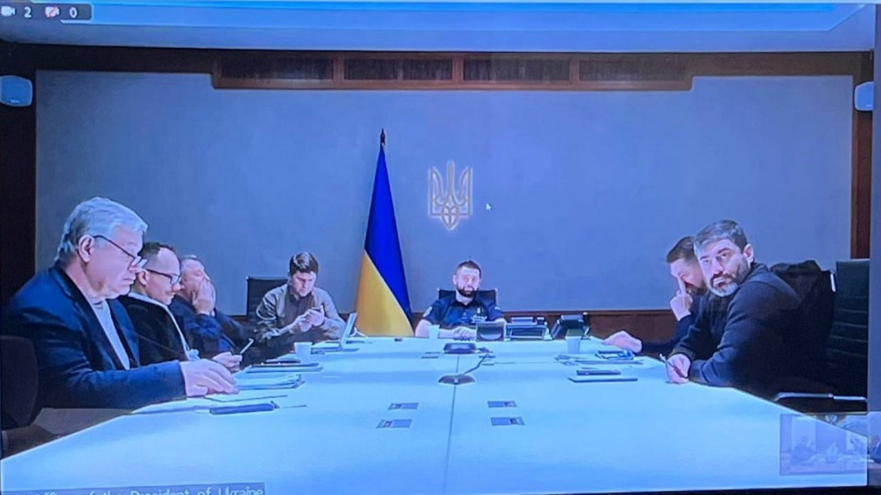 Rus ve Ukrayna heyetleri, bugün kendi aralarında yeniden görüştü!