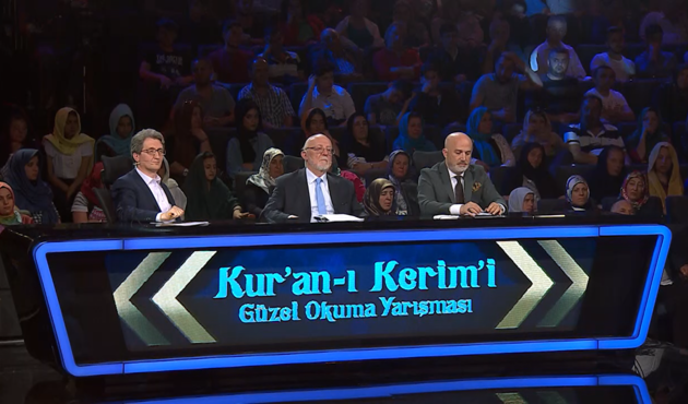 "Kur’an-ı Kerim’i Güzel Okuma Yarışması" Türkiye’nin gündemini değiştirdi!