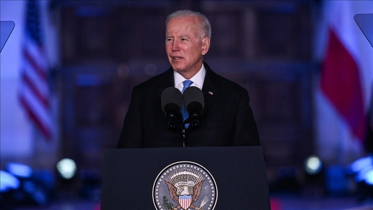 ABD Başkanı Biden'dan Kur'an-ı Kerim ayetli Ramazan ayı kutlaması: Haklarınızı savunmaya devam edeceğiz!