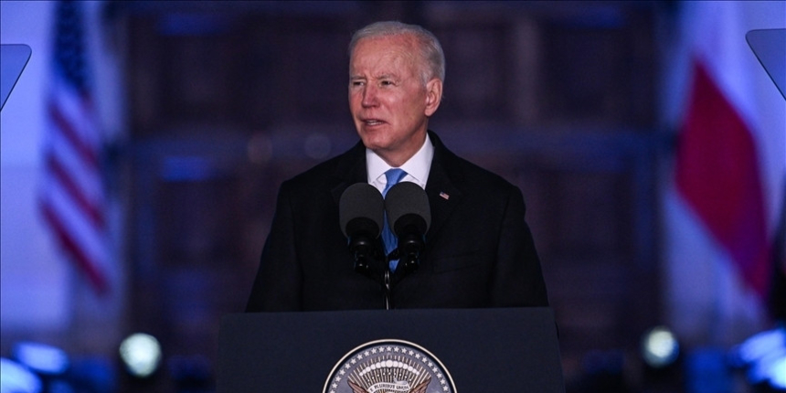 ABD Başkanı Biden'dan Kur'an-ı Kerim ayetli Ramazan ayı kutlaması: Haklarınızı savunmaya devam edeceğiz!