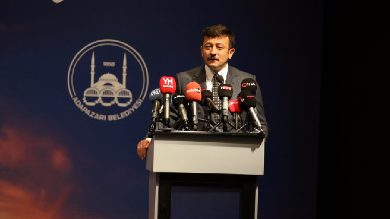 AK Partili Hamza Dağ: İstanbul, Ankara ve İzmir'de seçim vaatleri karşılanmadı