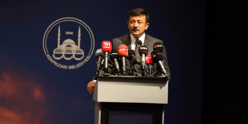 AK Partili Hamza Dağ: İstanbul, Ankara ve İzmir'de seçim vaatleri karşılanmadı