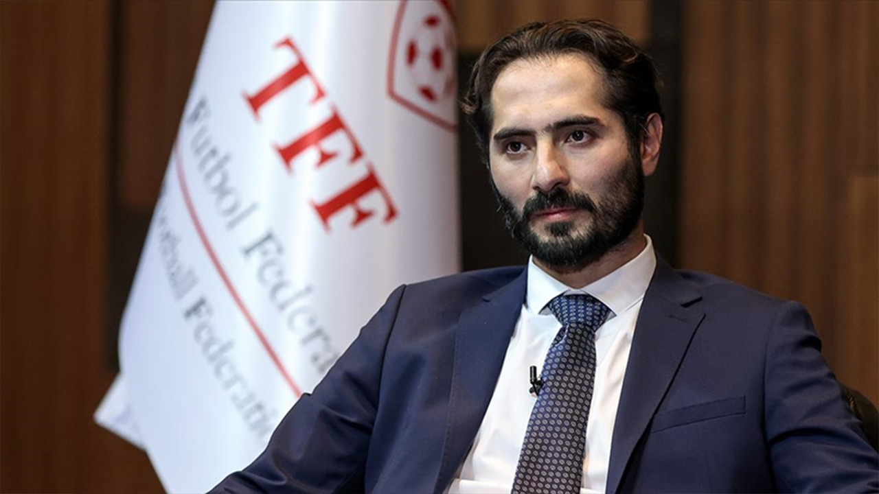 Türkiye Futbol Federasyonu'ndan Hamit Altıntop'a yeni görev