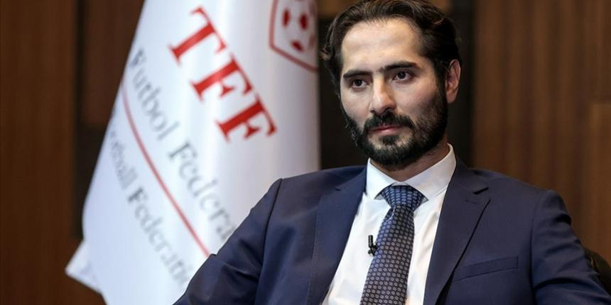 Türkiye Futbol Federasyonu'ndan Hamit Altıntop'a yeni görev