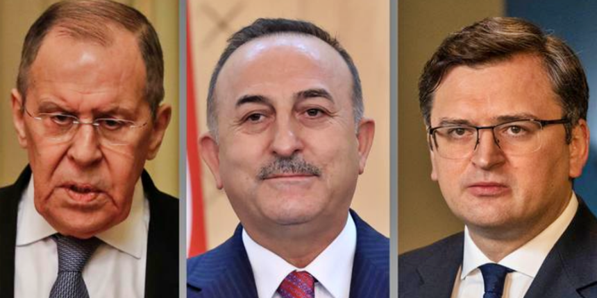 Rus ve Ukraynalı bakanlardan açıklamalar: Türkiye'ye minnettar kalırız