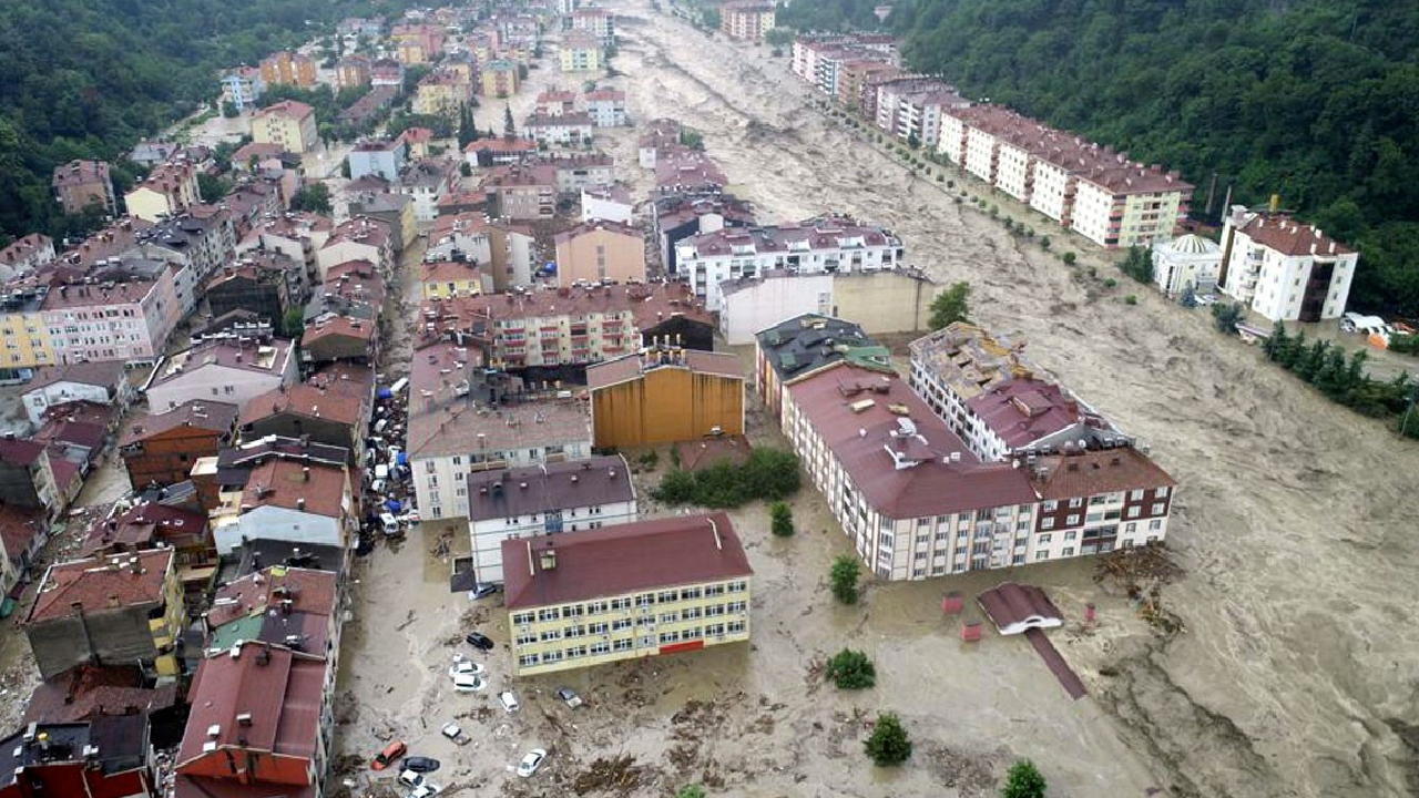 Sel felaketinde zarar gören balıkçılara destek ödemesi