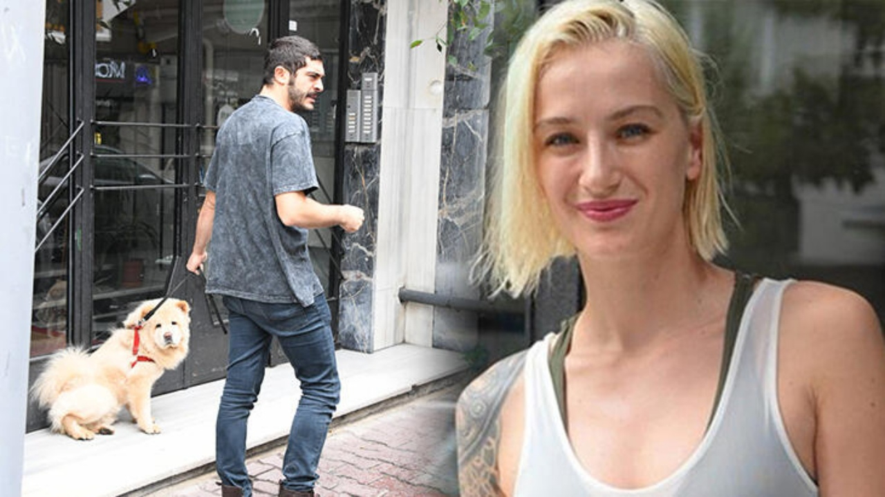Didem Soydan ve Burak Deniz Ayrılık Hasretine Dayanamadı!