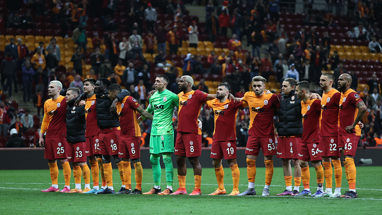 Galatasaray derbi öncesi Karagümrük'ü mağlup etti!