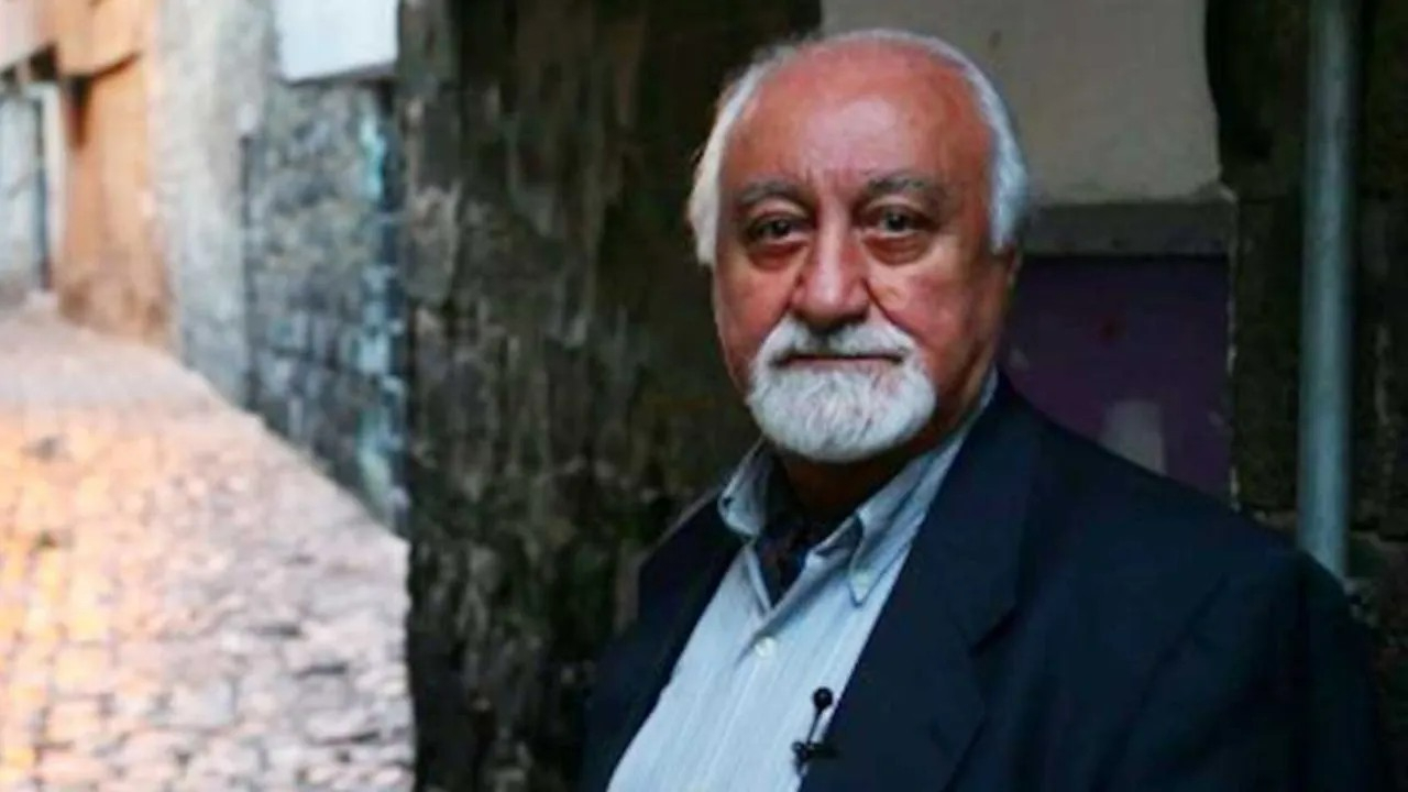 Yazar Mıgırdiç Margosyan hayatını kaybetti!